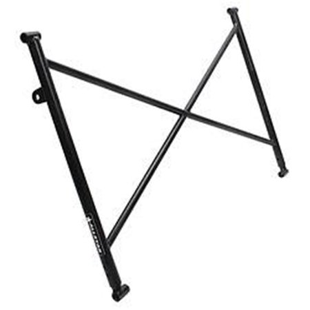 ALLSTAR Sprint Car Top Wing Tree; Black - 16 in. ALL55130